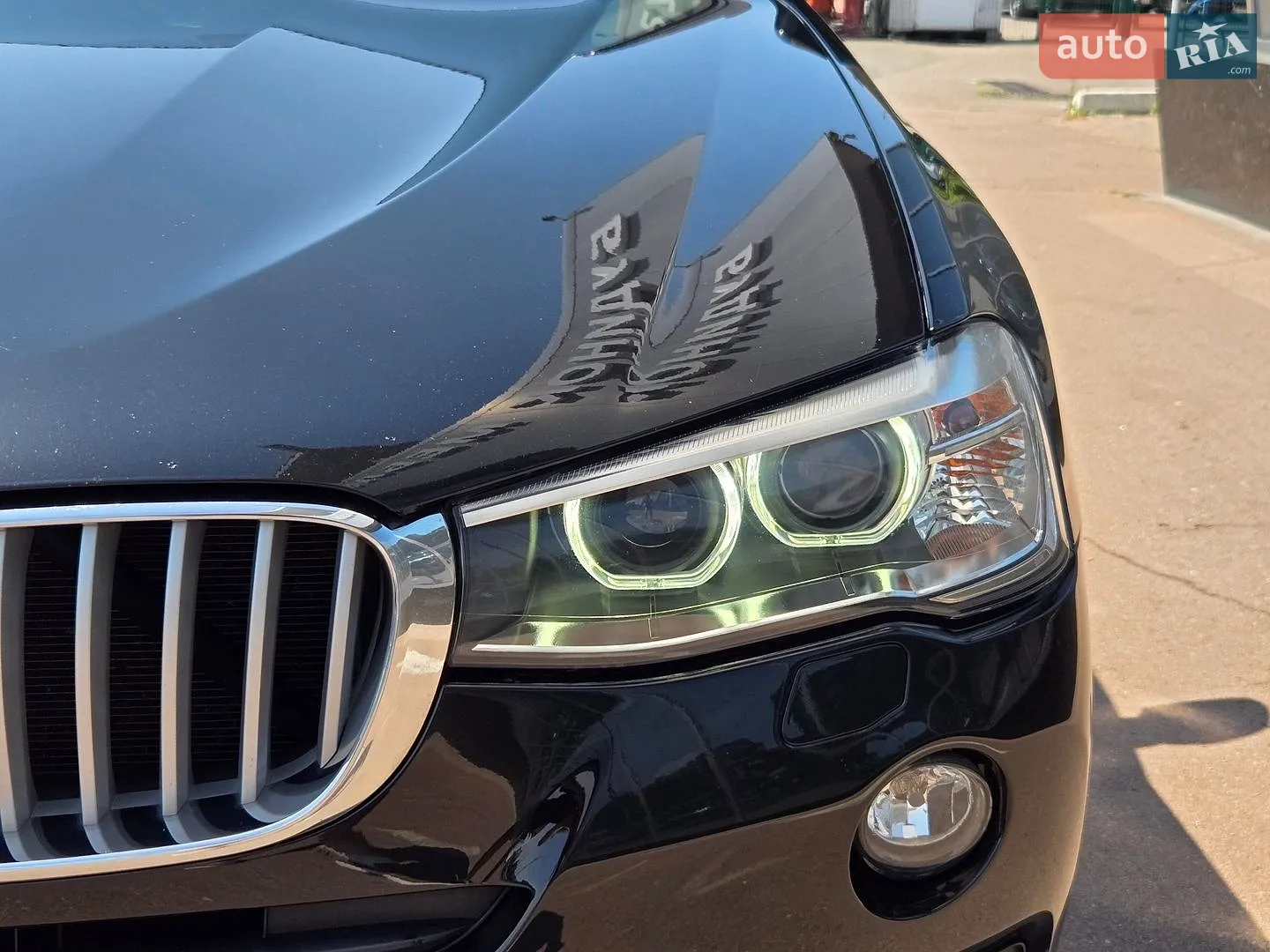 2016 BMW X3 - мініатюра 7
