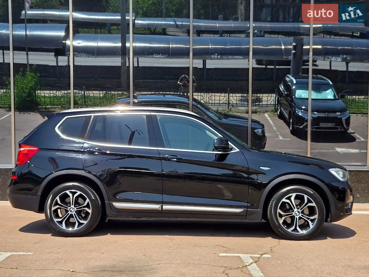 2016 BMW X3 - мініатюра 10