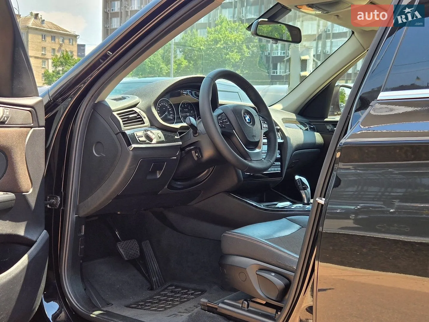 2016 BMW X3 - мініатюра 13