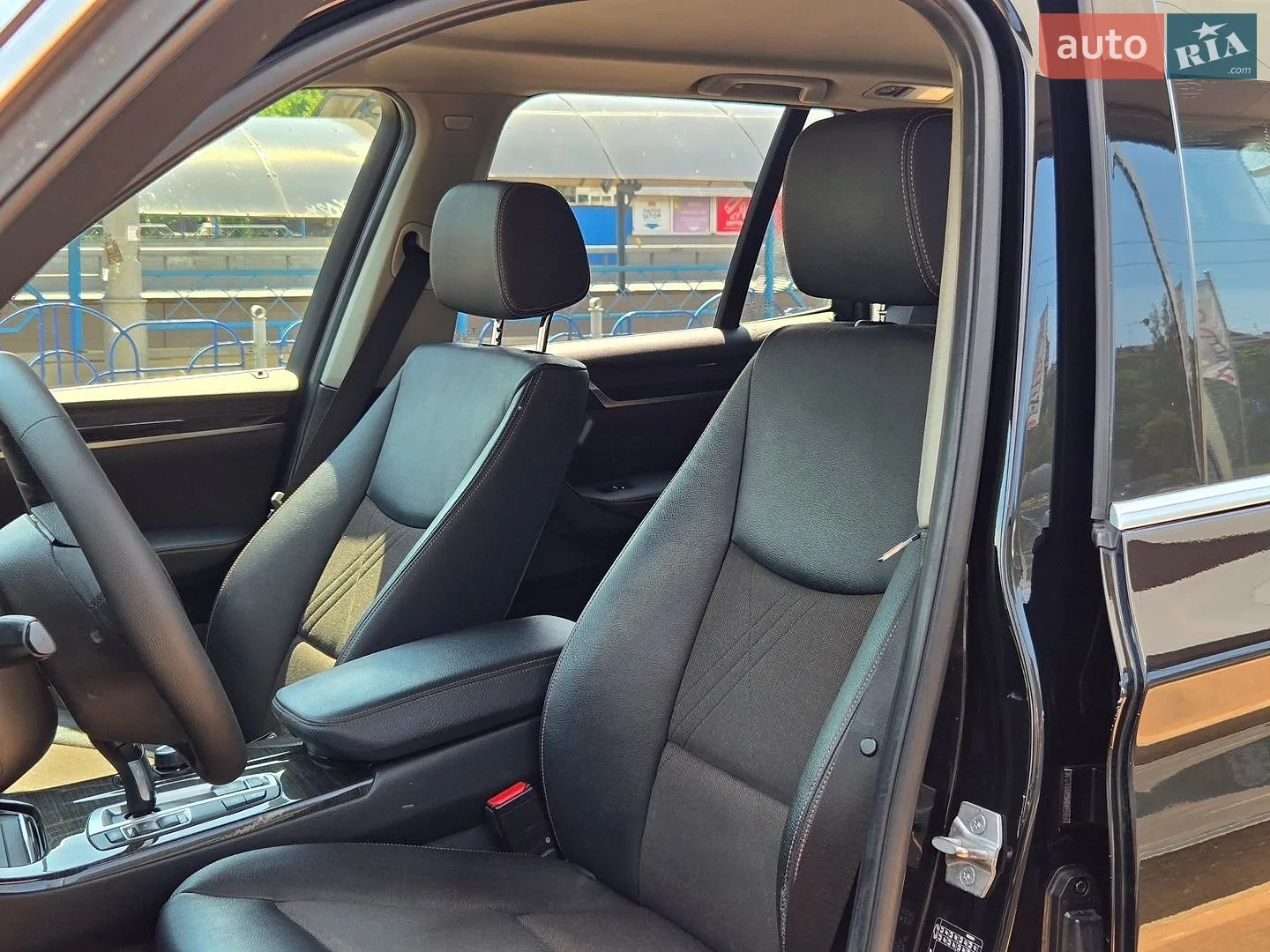 2016 BMW X3 - мініатюра 14