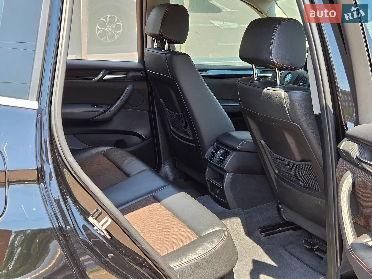 2016 BMW X3 - мініатюра 17