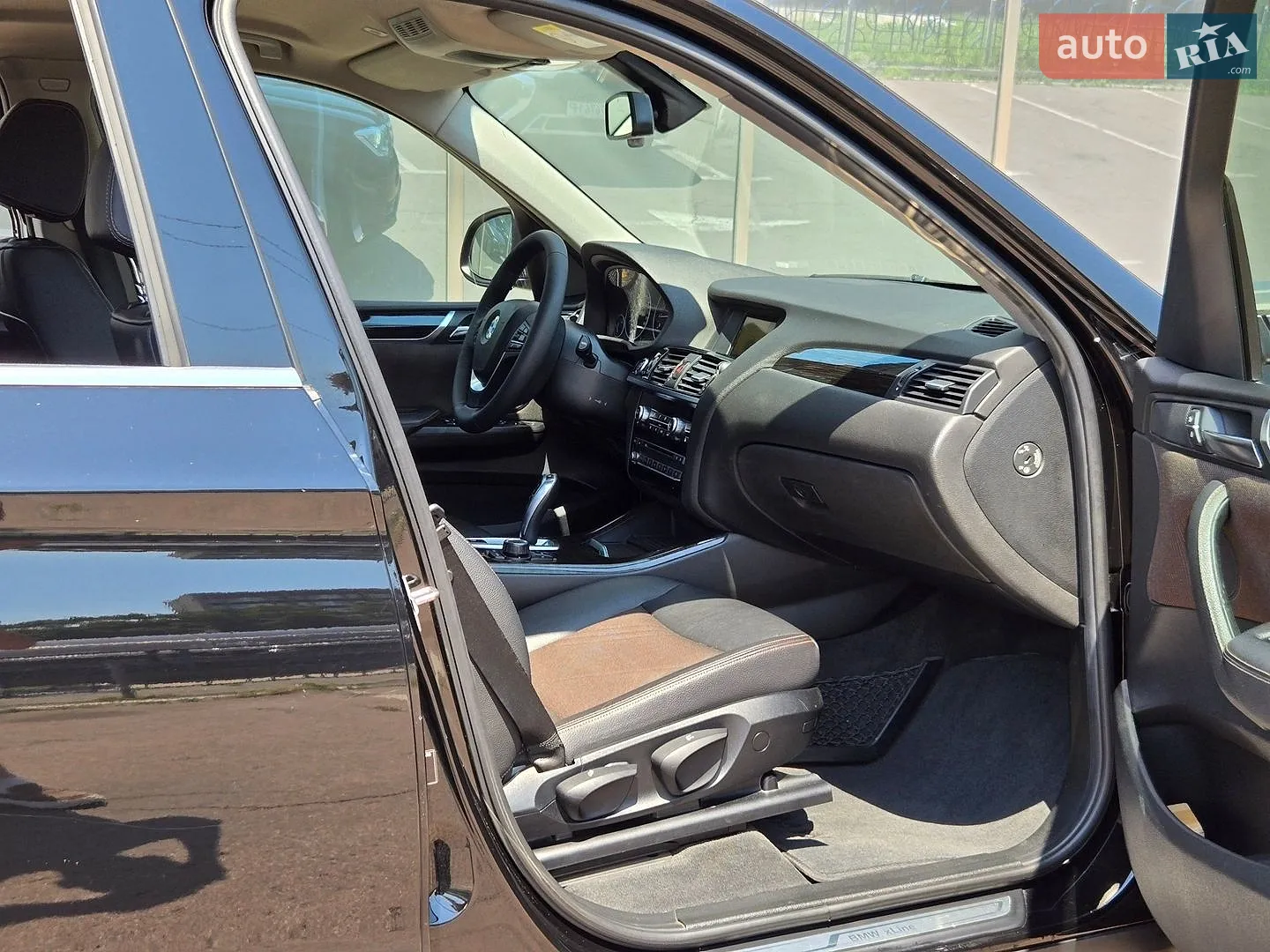 2016 BMW X3 - мініатюра 19