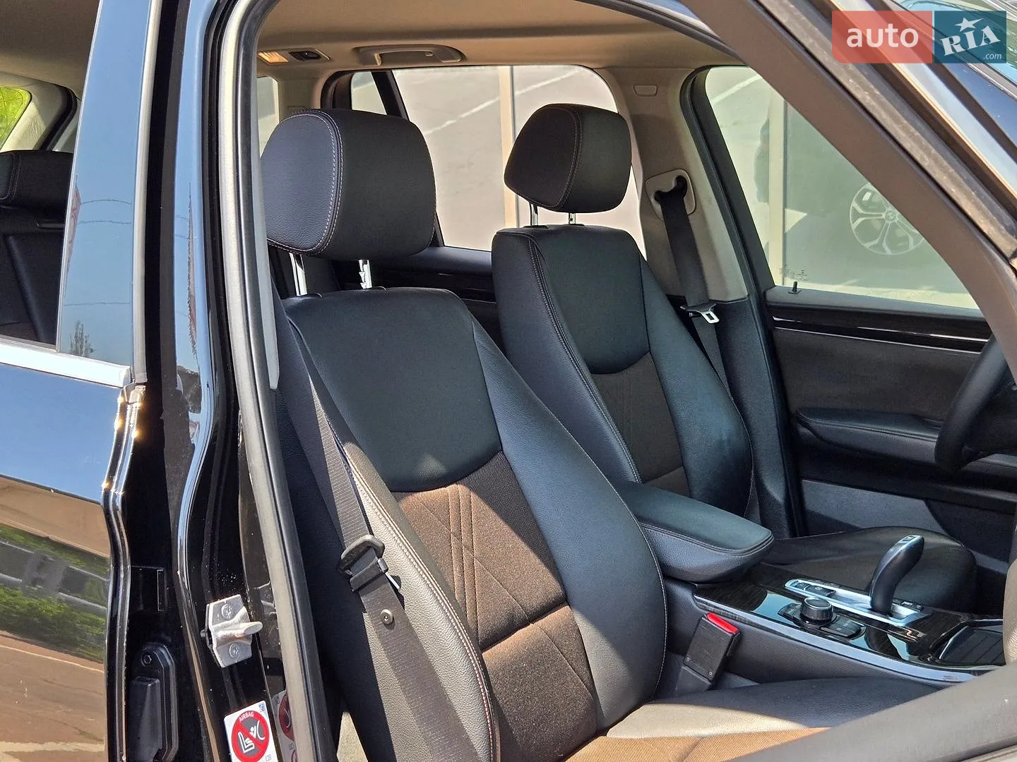 2016 BMW X3 - мініатюра 20