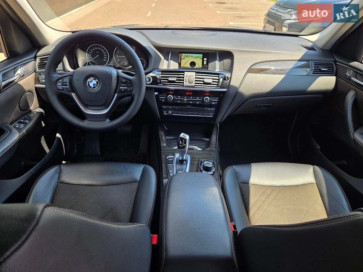 2016 BMW X3 - мініатюра 21