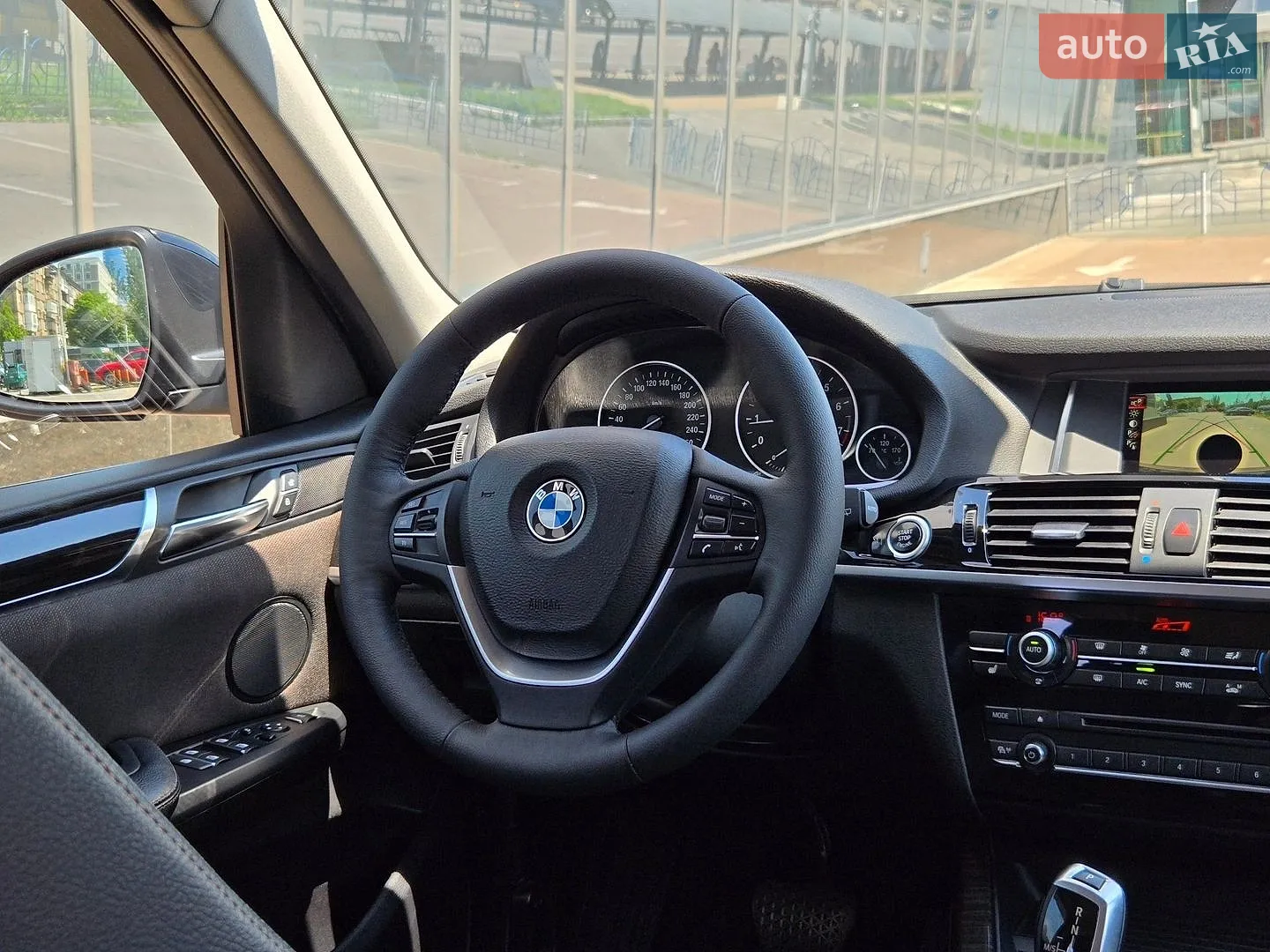 2016 BMW X3 - мініатюра 22