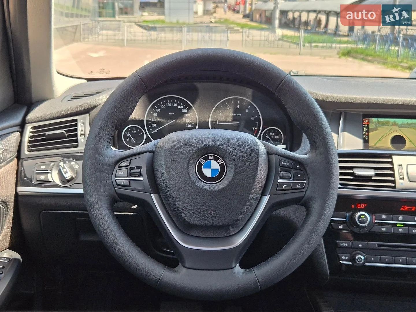 2016 BMW X3 - мініатюра 29