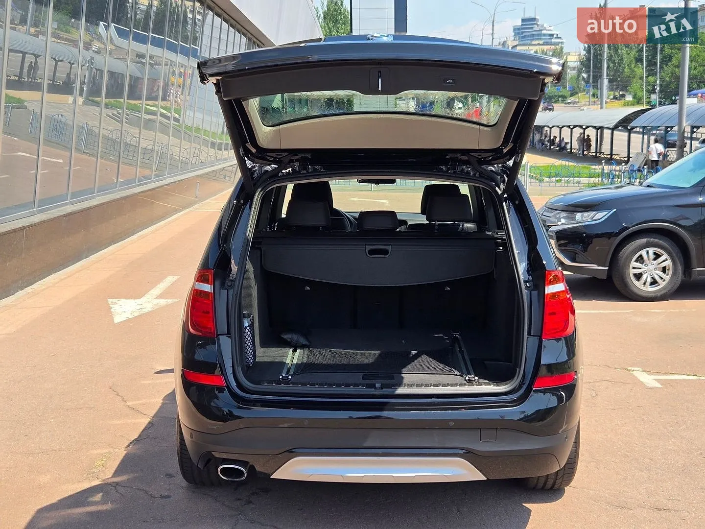 2016 BMW X3 - мініатюра 30