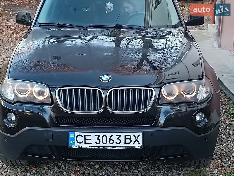 BMW X3 2007