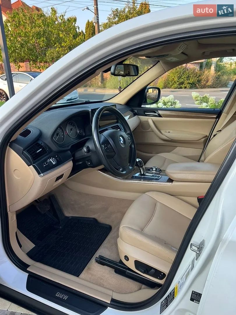 2011 BMW X3 - мініатюра 8