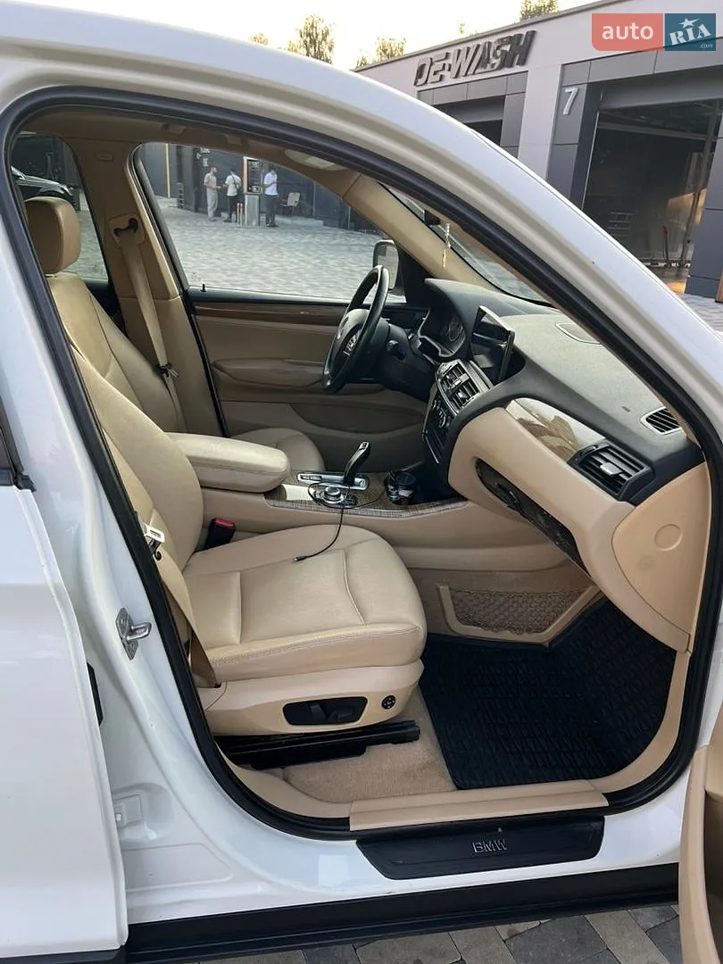 2011 BMW X3 - мініатюра 10
