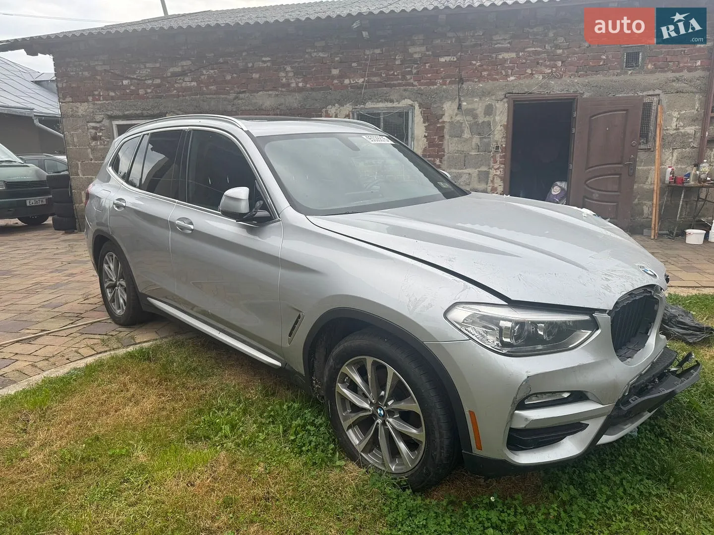 2018 BMW X3 - мініатюра 3