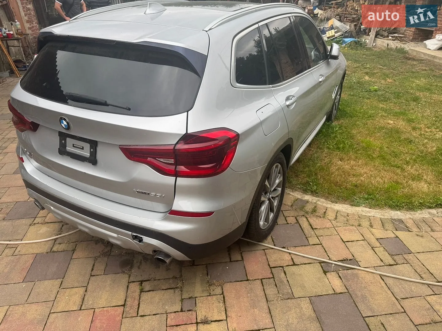 2018 BMW X3 - мініатюра 4