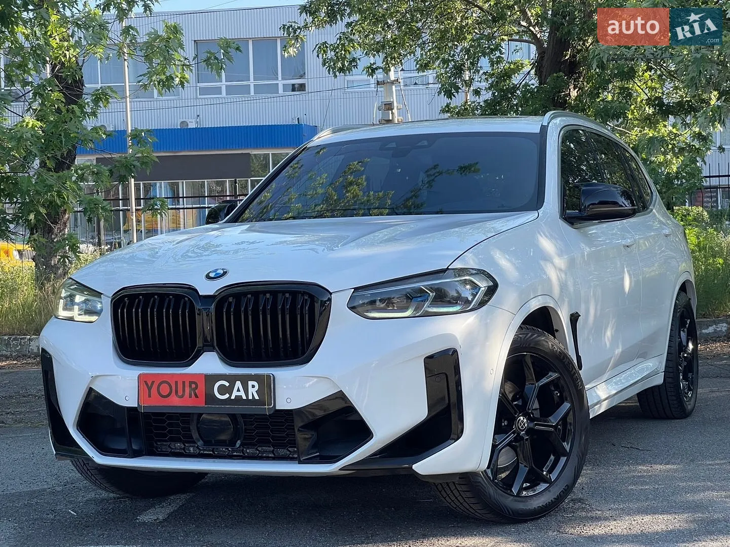 2019 BMW X3 - фото 1