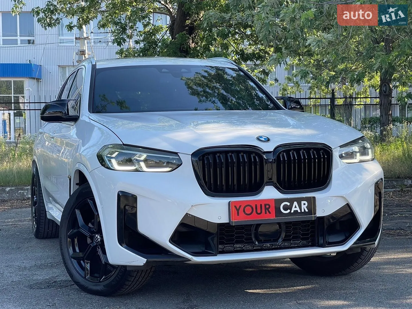 2019 BMW X3 - мініатюра 13