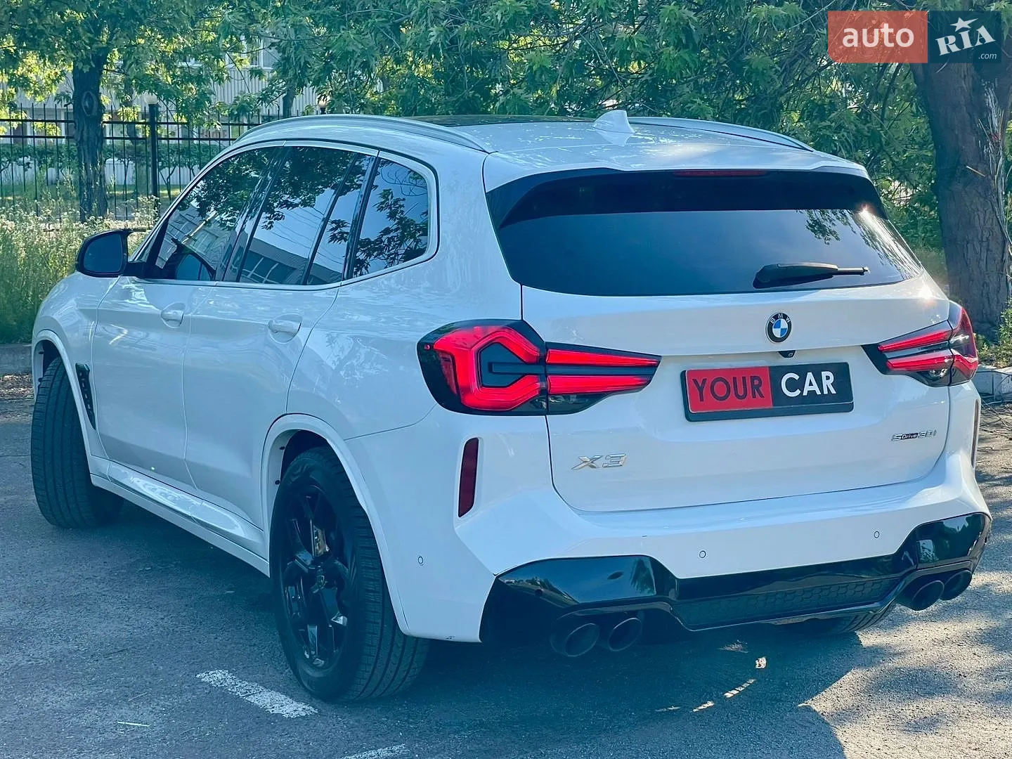 2019 BMW X3 - мініатюра 17