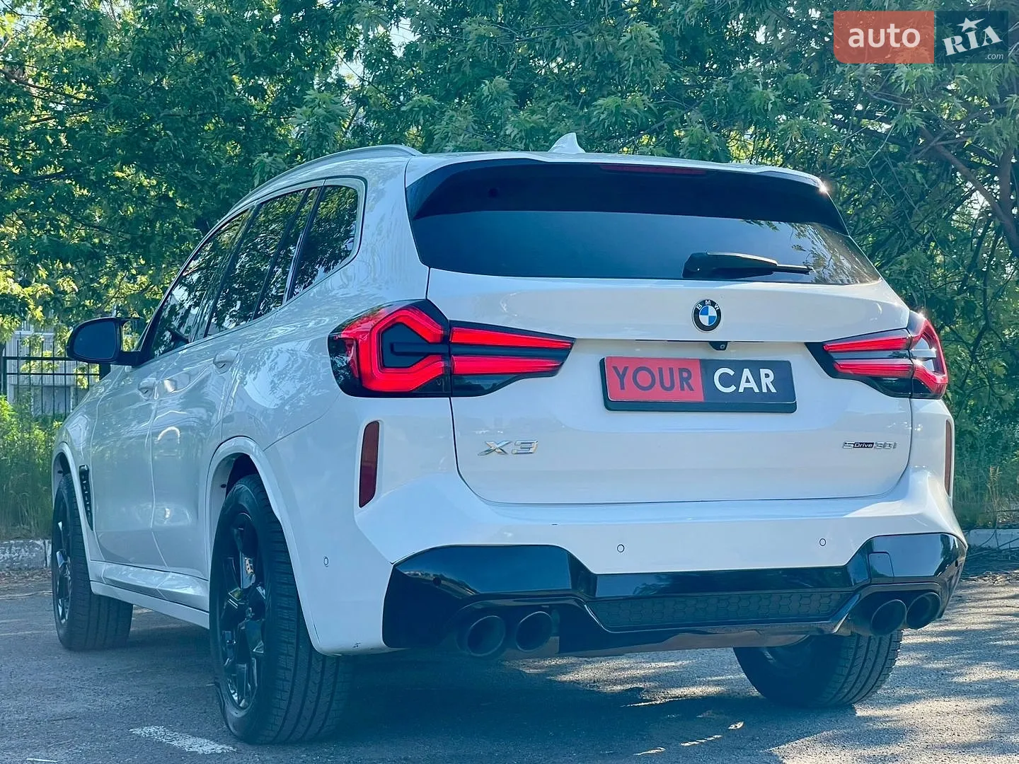 2019 BMW X3 - мініатюра 20