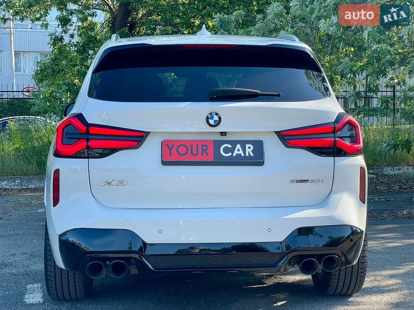 2019 BMW X3 - мініатюра 21