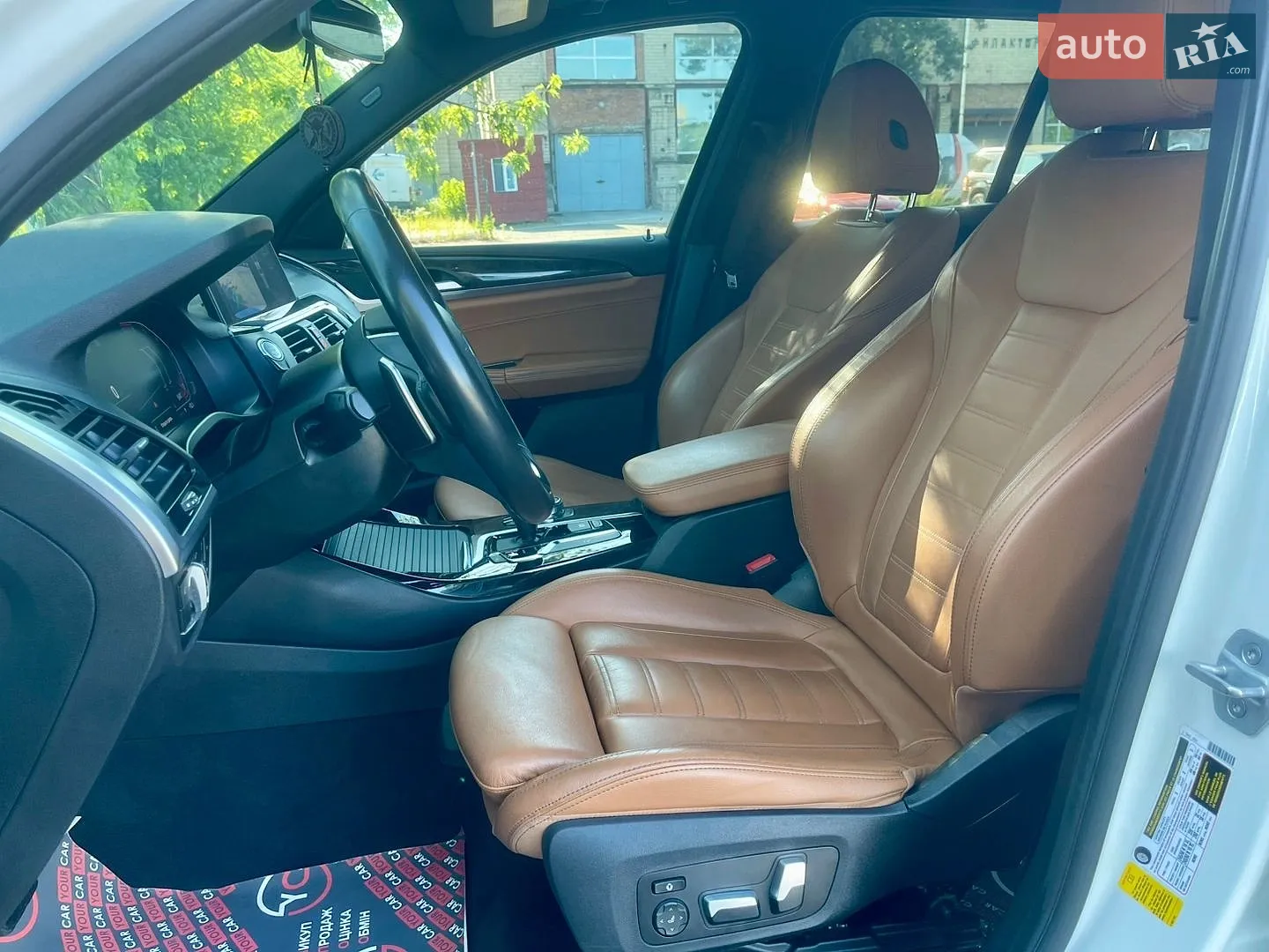 2019 BMW X3 - мініатюра 28