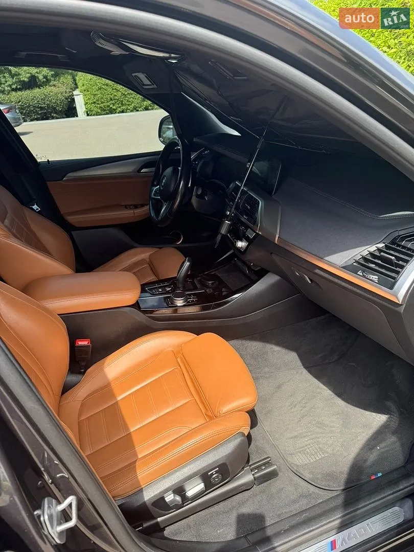 2021 BMW X3 - мініатюра 4
