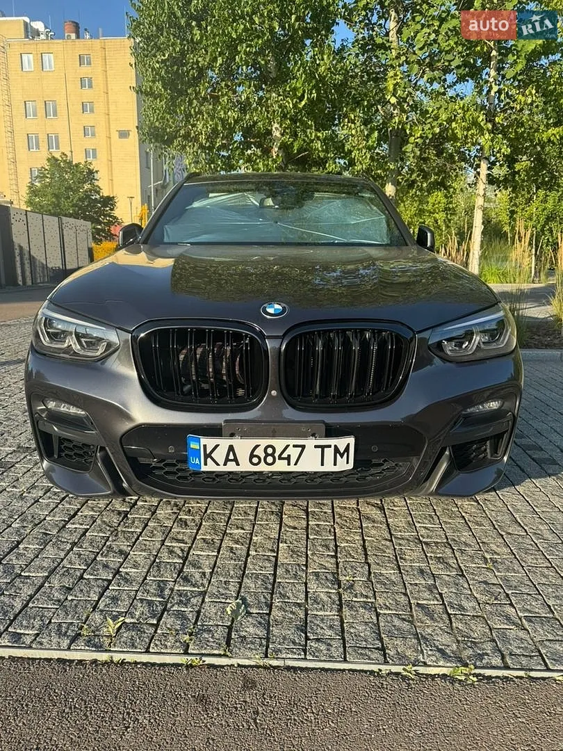 2021 BMW X3 - мініатюра 6