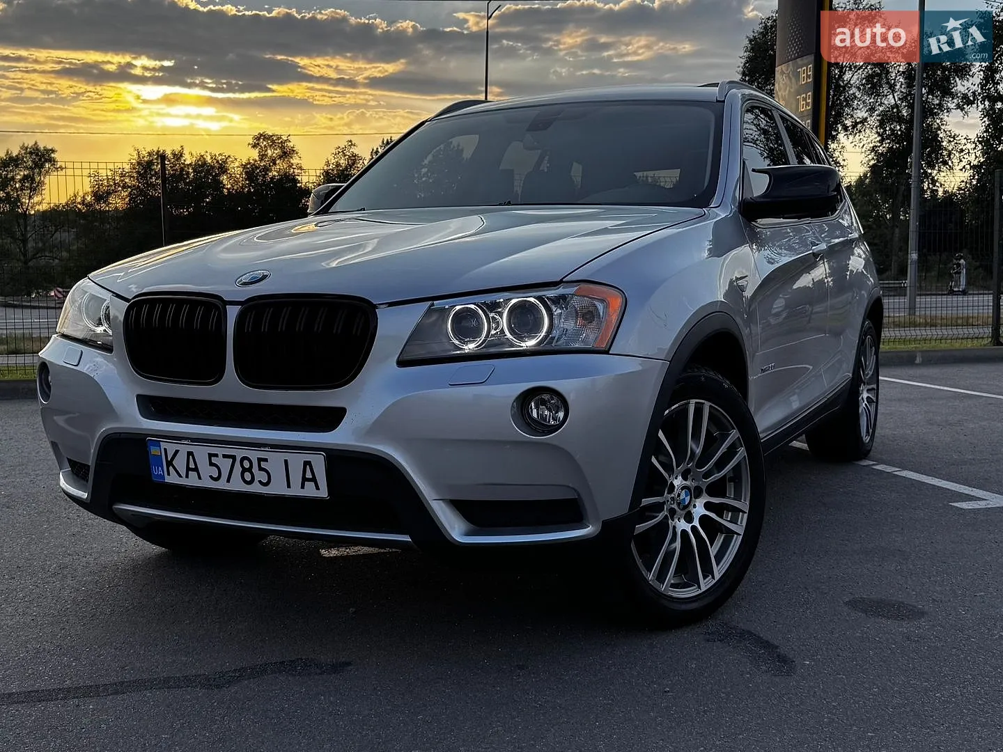 2013 BMW X3 - мініатюра 2