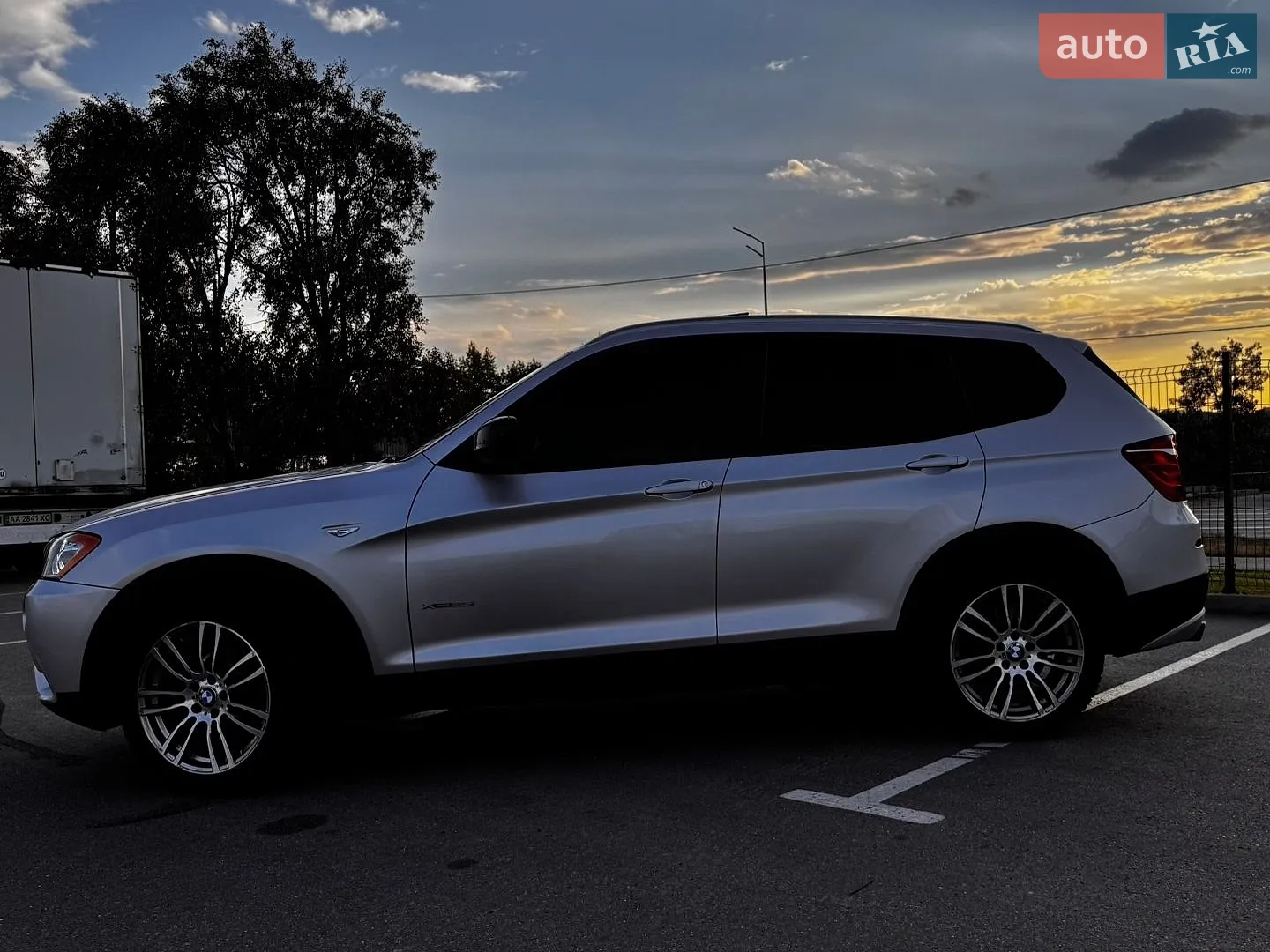 2013 BMW X3 - мініатюра 5