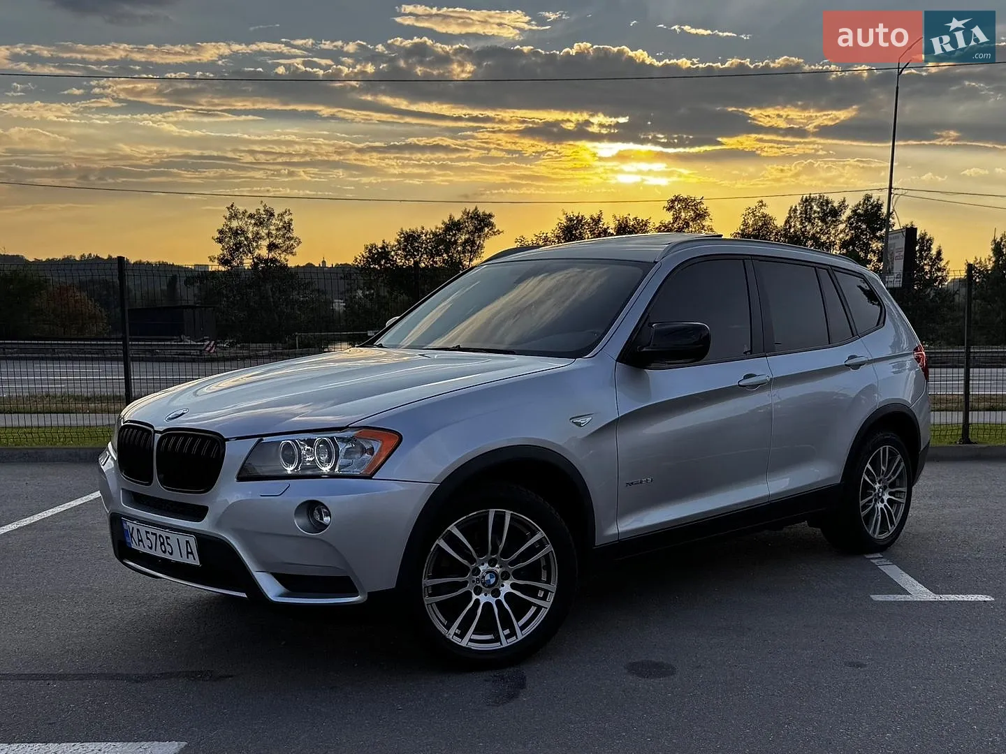 2013 BMW X3 - мініатюра 4