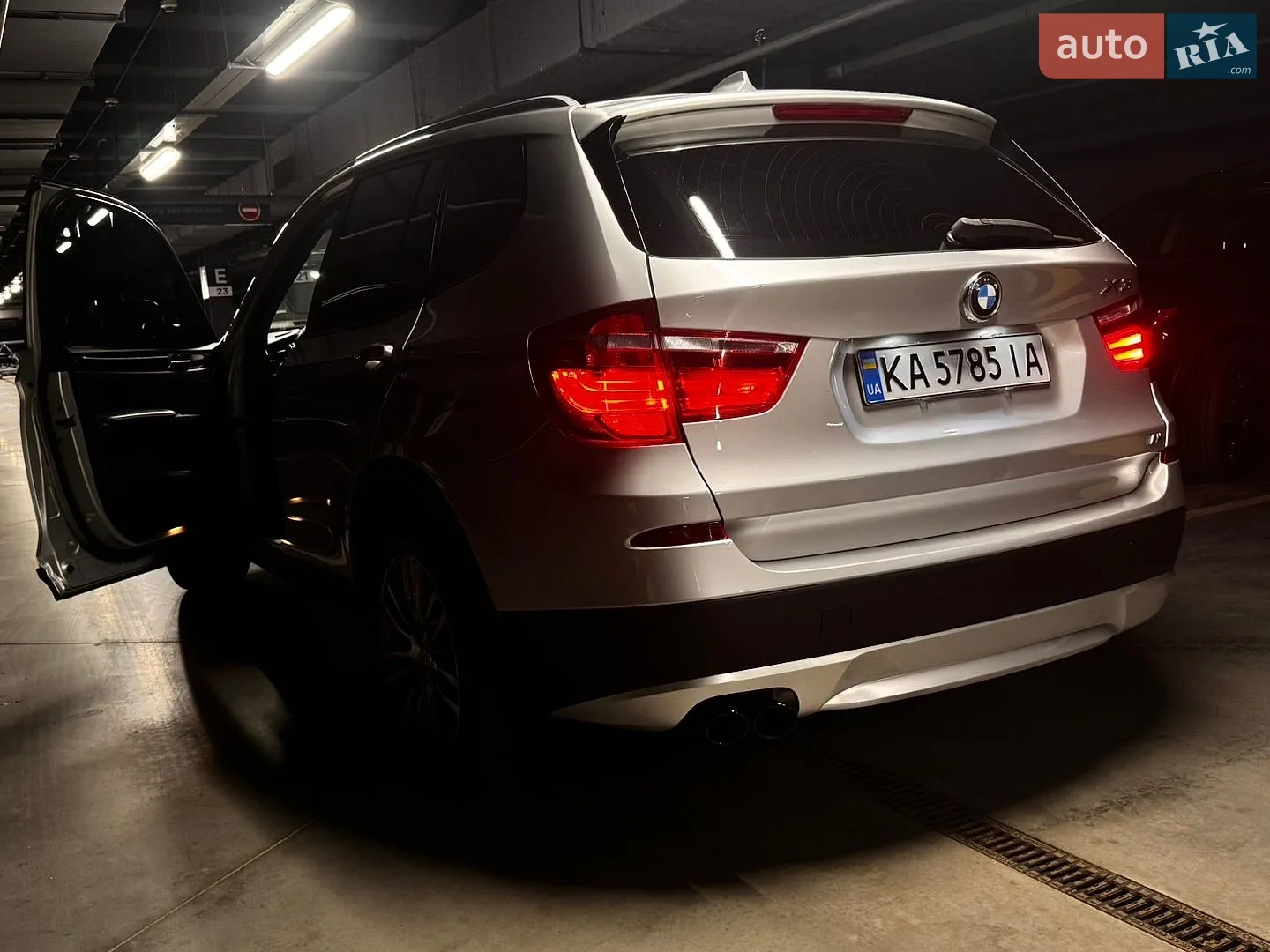 2013 BMW X3 - мініатюра 8