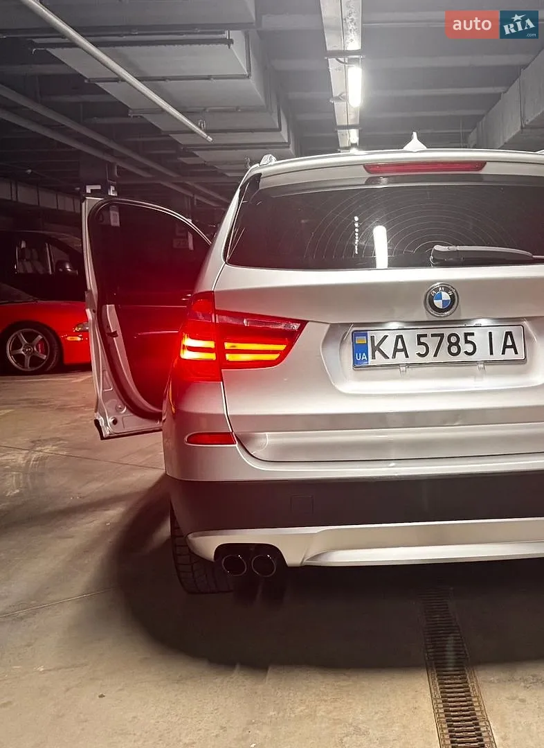 2013 BMW X3 - мініатюра 7