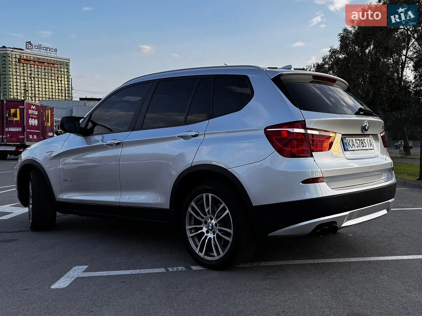 2013 BMW X3 - мініатюра 6