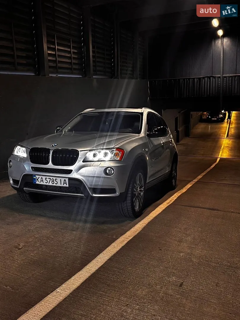 2013 BMW X3 - мініатюра 9