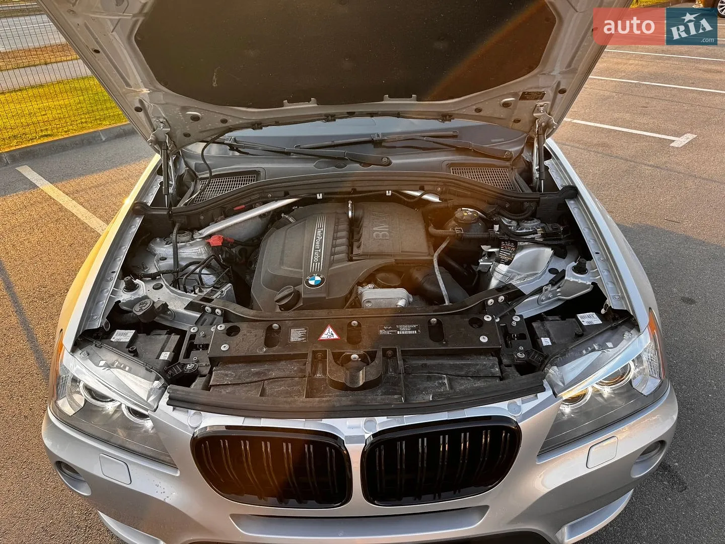 2013 BMW X3 - мініатюра 10