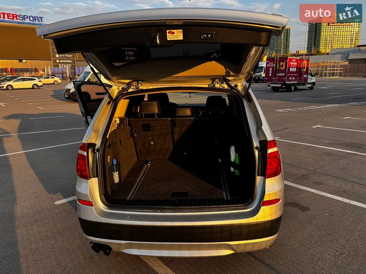 2013 BMW X3 - мініатюра 12