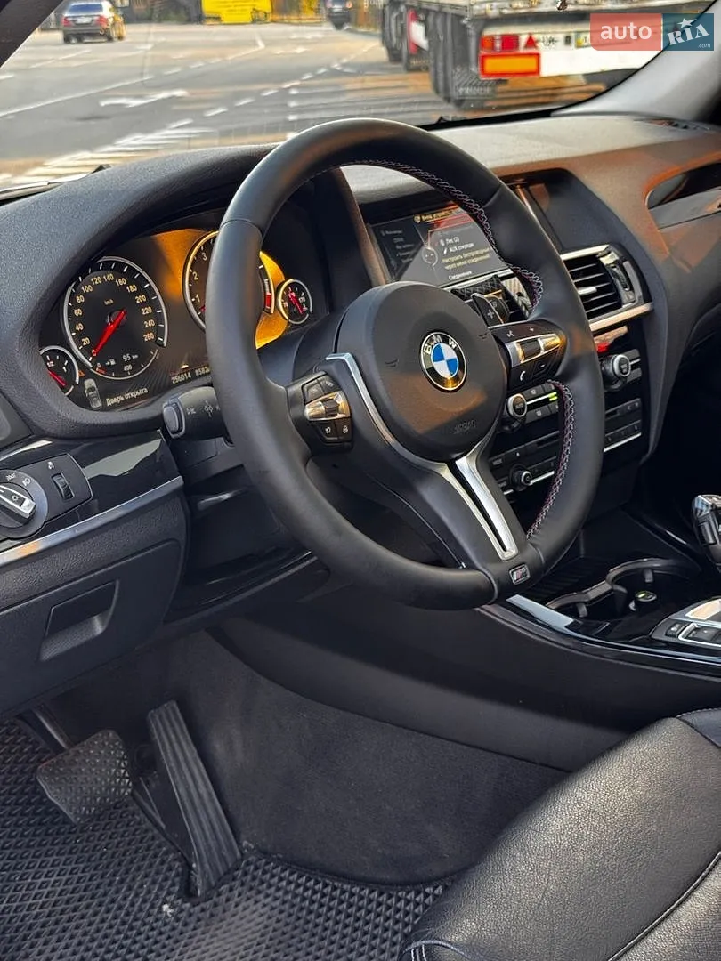 2013 BMW X3 - мініатюра 14