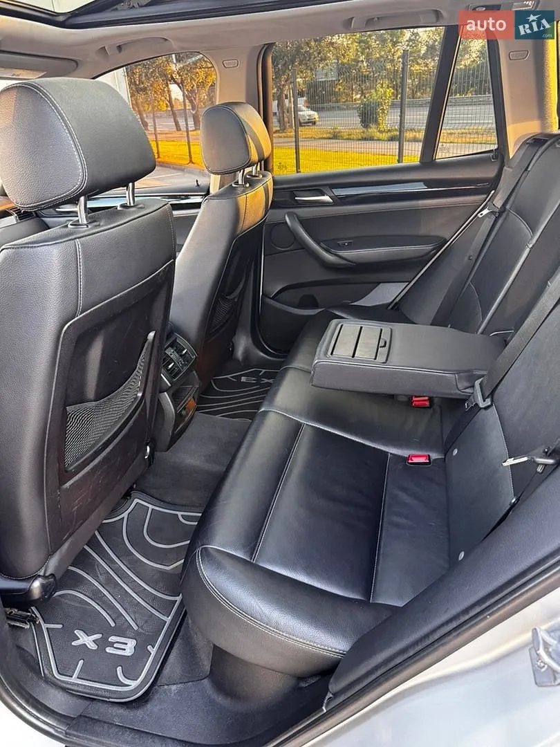 2013 BMW X3 - мініатюра 18