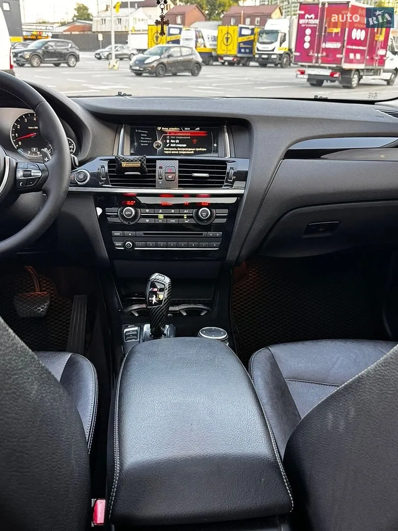 2013 BMW X3 - мініатюра 15