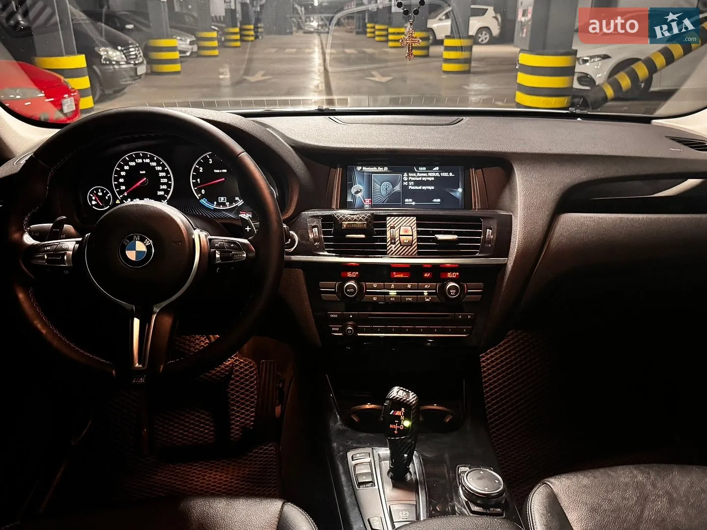 2013 BMW X3 - мініатюра 19