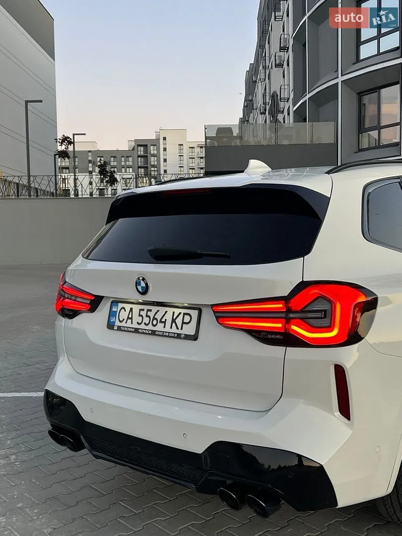 2019 BMW X3 - мініатюра 4