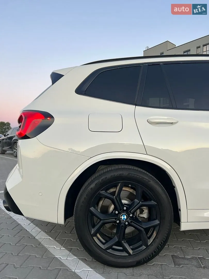 2019 BMW X3 - мініатюра 3