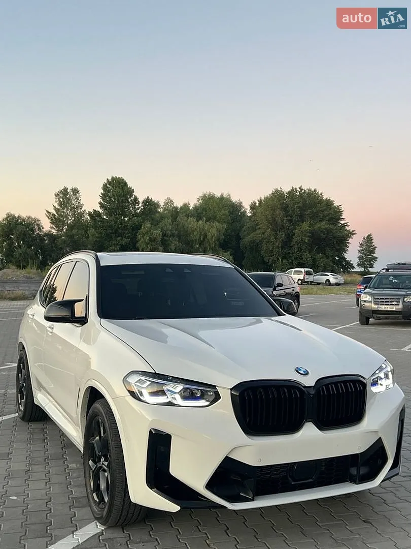 2019 BMW X3 - фото 1