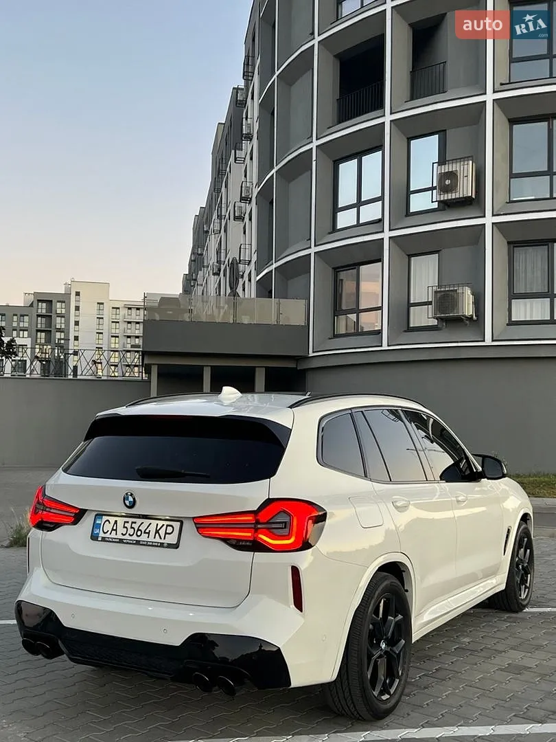 2019 BMW X3 - мініатюра 5