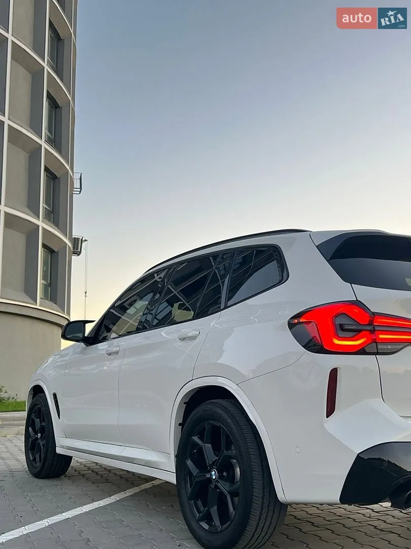 2019 BMW X3 - мініатюра 7