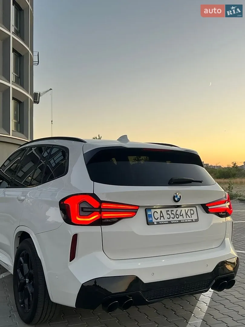 2019 BMW X3 - мініатюра 6