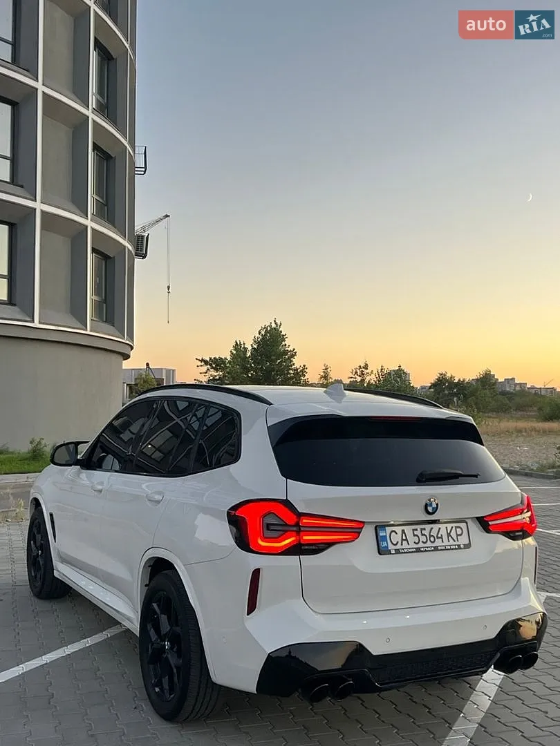 2019 BMW X3 - мініатюра 8