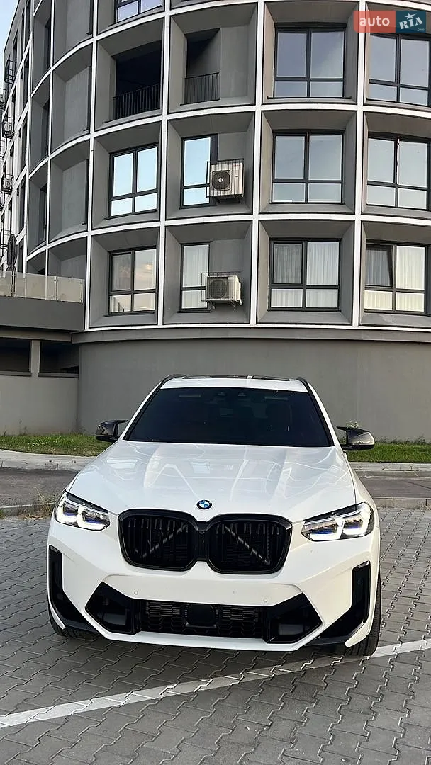 2019 BMW X3 - мініатюра 10