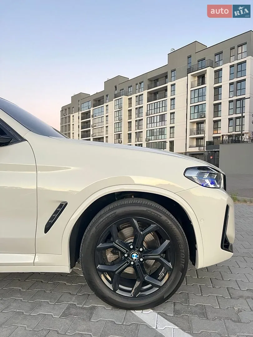 2019 BMW X3 - мініатюра 2