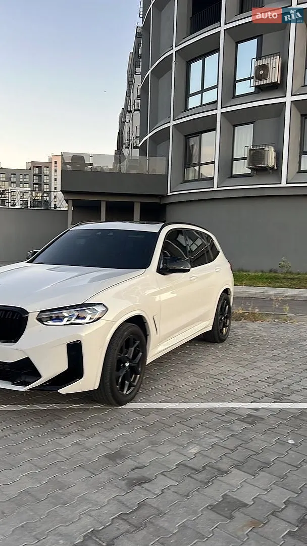 2019 BMW X3 - мініатюра 9