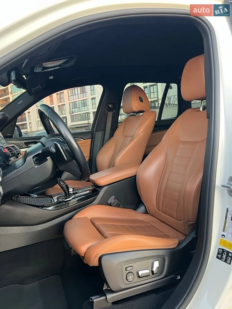 2019 BMW X3 - мініатюра 12