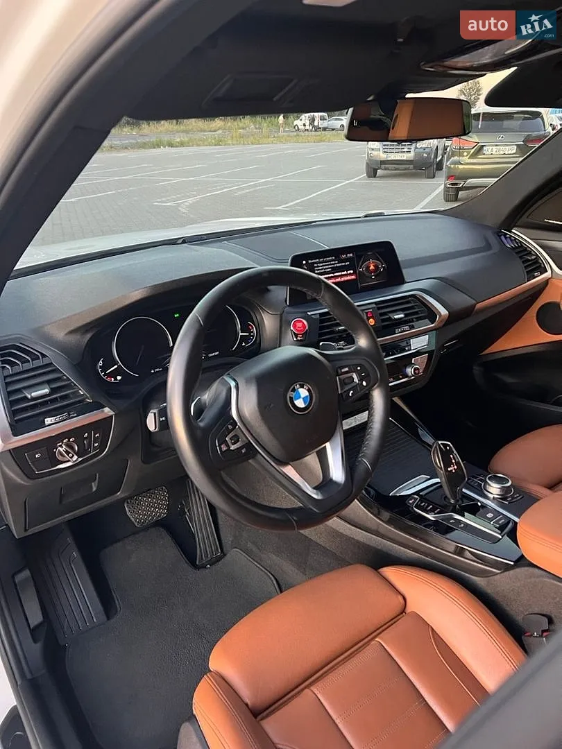 2019 BMW X3 - мініатюра 11