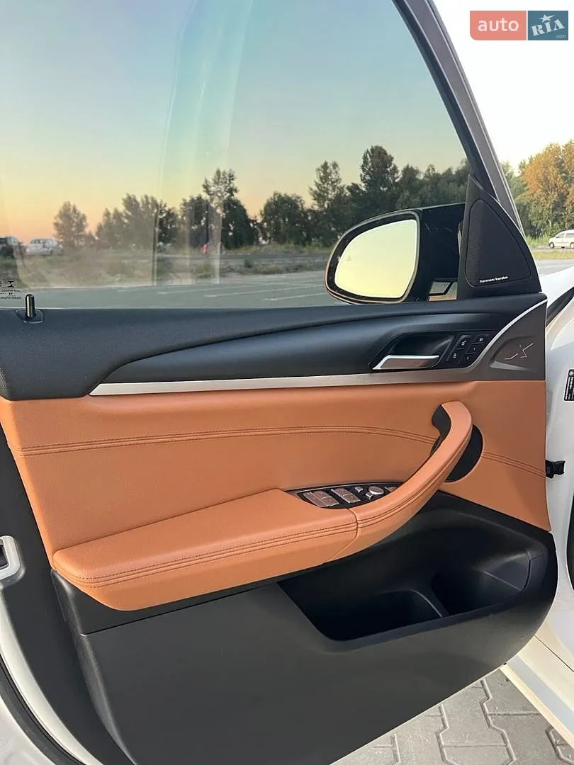 2019 BMW X3 - мініатюра 13